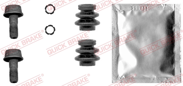 Accessory Kit, brake caliper